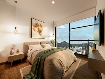 Departamento a 4 minutos de Plaza Dorada Puebla.