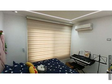 VENDO CASA EN LA HACIENDA DE 3 PISO