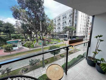 Alquiler Dpto Amoblado en Barranco limite con Miraflores