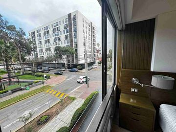 Alquiler Dpto Amoblado en Barranco limite con Miraflores