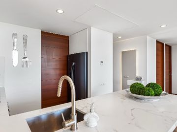 Moderno Departamento con Vista al Mar en Alamar, La Cruz de Huanacaxtle – 2 Recámaras, 2 Baños