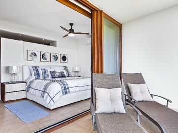 Moderno Departamento con Vista al Mar en Alamar, La Cruz de Huanacaxtle – 2 Recámaras, 2 Baños