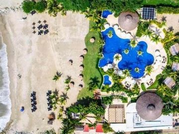 Moderno Departamento con Vista al Mar en Alamar, La Cruz de Huanacaxtle – 2 Recámaras, 2 Baños