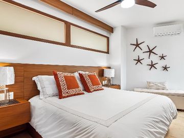Moderno Departamento con Vista al Mar en Alamar, La Cruz de Huanacaxtle – 2 Recámaras, 2 Baños