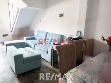 Vendo Casa En Villa El Salvador - Quebrada De Nvo Horizonte