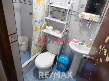 Vendo Casa En Villa El Salvador - Quebrada De Nvo Horizonte
