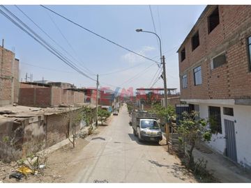 Vendo Casa En Villa El Salvador - Quebrada De Nvo Horizonte