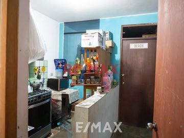 Vendo Casa En Villa El Salvador - Quebrada De Nvo Horizonte