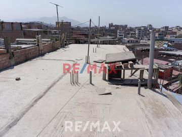 Vendo Casa En Villa El Salvador - Quebrada De Nvo Horizonte