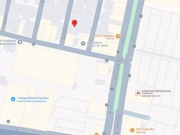 VENTA DE CASA EN COACALCO, EDOMEX