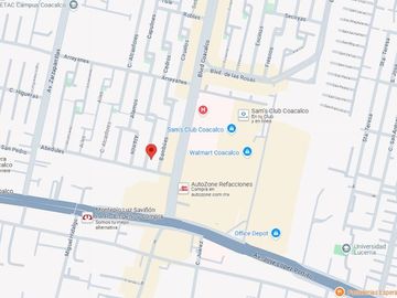 VENTA DE CASA EN COACALCO, EDOMEX
