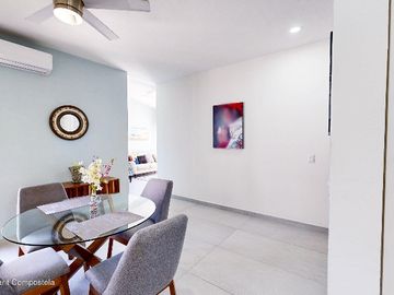DEPARTAMENTO EN ZONA DORADA DE BUCERIAS 2 MINUTOS DE LA PLAYA