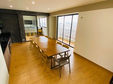 Hermosos Departamentos de 3 habitaciones en Surquillo limite con Miraflores