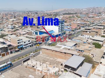 Se Vende Casa Como Terreno En Villa Maria Del Triunfo - José Gálvez