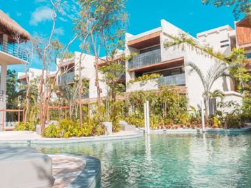 Exclusivas Residencias en Tulum: Lujo, Naturaleza y Conexión Perfecta