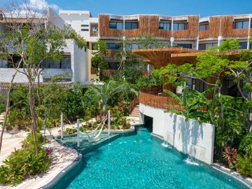 Exclusivas Residencias en Tulum: Lujo, Naturaleza y Conexión Perfecta