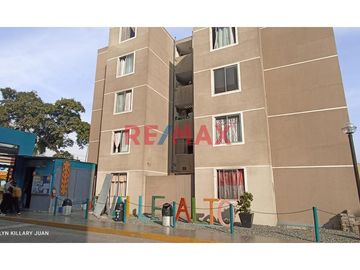 1143465 Departamento En Alquiler A 3 Cvdras De La Panamericana Norte Puente Piedra