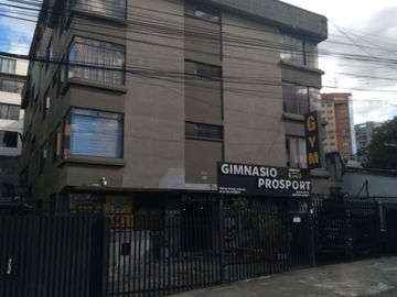 VENTA EDIFICIO AV. OCCIDENTAL Y MARCOS JOFRE