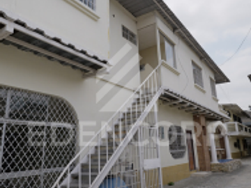 Casa rentera en Mapasingue
