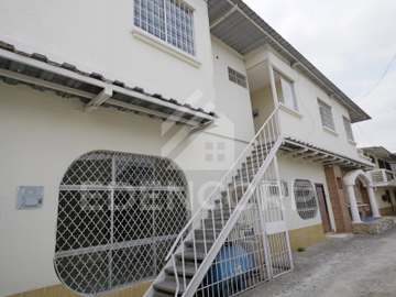 Casa rentera en Mapasingue