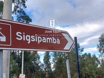 PROPIEDAD EN VENTA EN DELEG SIGSIPAMBA