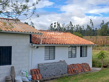 PROPIEDAD EN VENTA EN DELEG SIGSIPAMBA
