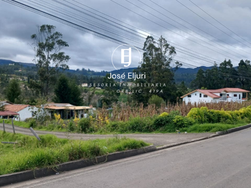 PROPIEDAD EN VENTA EN DELEG SIGSIPAMBA