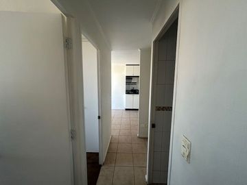 Departamento 3 dorm 1 baño 1 estacionamiento. Victor Manuel 1442
