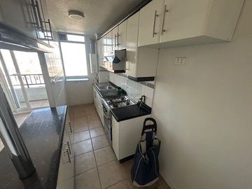 Departamento 3 dorm 1 baño 1 estacionamiento. Victor Manuel 1442