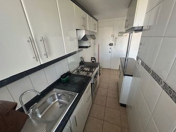 Departamento 3 dorm 1 baño 1 estacionamiento. Victor Manuel 1442