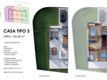Venta de Casa nueva en Cuenca, sector Ricaurte cerca del colegio sudamericano