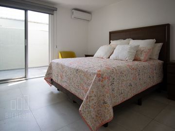 Remodelada, equipada y de una sola planta en el corazón de Guadalajara
