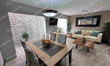 VENDO casa en Privada! ampliada y con acabados modernos