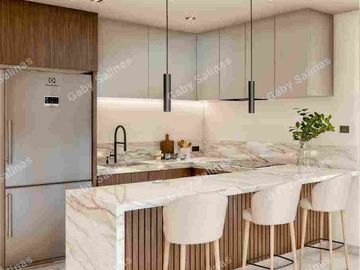 Suite en venta URBANIZACIÓN ISLA CELESTE Nuevo samborondón