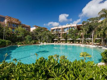 Residencias de Lujo en Tulum: Diseño Sustentable con Acceso Exclusivo a Playas y Cenotes