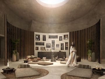 Residencias de Lujo en Tulum: Diseño Sustentable con Acceso Exclusivo a Playas y Cenotes