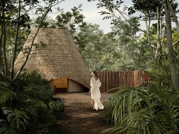Residencias de Lujo en Tulum: Diseño Sustentable con Acceso Exclusivo a Playas y Cenotes