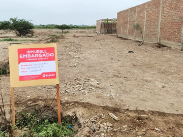 REMATO TERRENO EN ALTO LARAN-CHINCHA