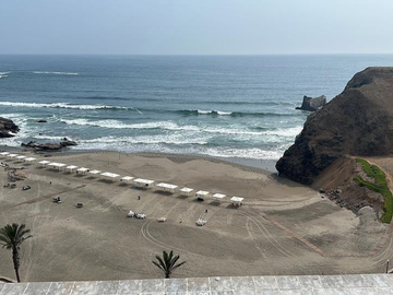 Espectacular Terreno en Primera Fila en Playa Escondida, Cañete, Asia