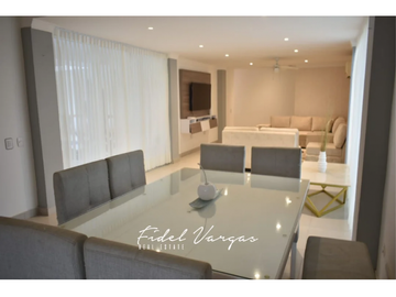 VENTA CASA EN CONJUNTO CON PISCINA CERCA DEL RIO BONDA STA MTA – F.V