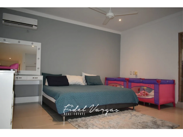 VENTA CASA EN CONJUNTO CON PISCINA CERCA DEL RIO BONDA STA MTA – F.V