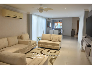 VENTA CASA EN CONJUNTO CON PISCINA CERCA DEL RIO BONDA STA MTA – F.V