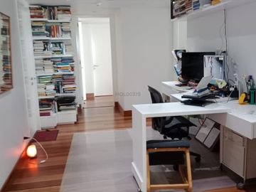 VENTA DE DEPARTAMENTO CON ESPECTACULAR VISTA AL GOLF, SAN ISIDRO
