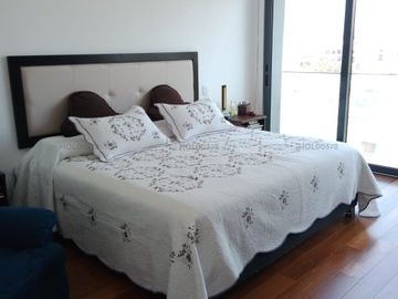 VENTA DE DEPARTAMENTO CON ESPECTACULAR VISTA AL GOLF, SAN ISIDRO