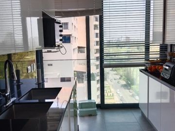 VENTA DE DEPARTAMENTO CON ESPECTACULAR VISTA AL GOLF, SAN ISIDRO