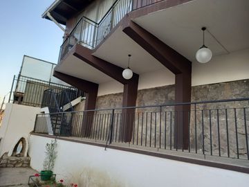 Casa 4 niveles