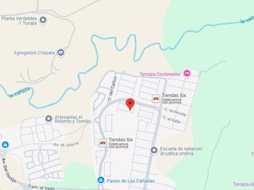 casa en venta en Jacaranda Paseo de las Cañadas, Jalisco