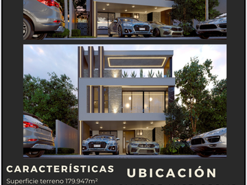 PREVENTA DE CASA EN LOMAS DE ANGELOPOLIS, PUEBLA