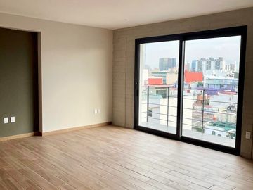 ¡Vive en el corazón de San José Insurgentes! Departamento en Venta