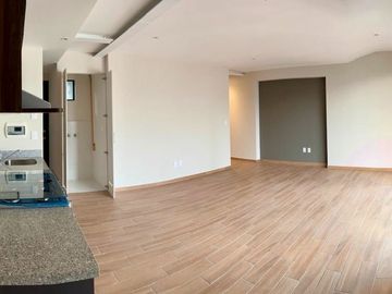 ¡Vive en el corazón de San José Insurgentes! Departamento en Venta